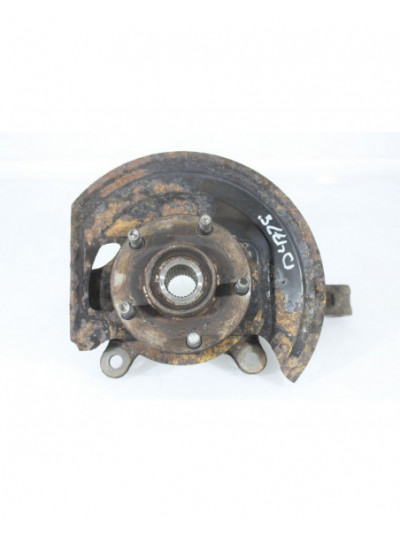 Recambio de mangueta delantera derecha para nissan qashqai i (j10, nj10) 2.0 dci referencia OEM IAM 40014JD040