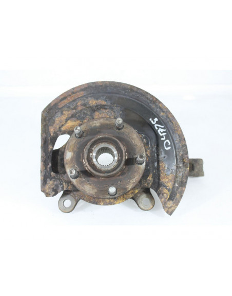 Recambio de mangueta delantera derecha para nissan qashqai i (j10, nj10) 2.0 dci referencia OEM IAM 40014JD040