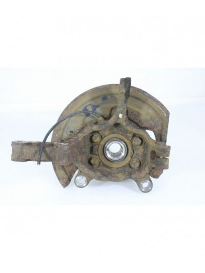 Recambio de mangueta delantera derecha para nissan qashqai i (j10, nj10) 2.0 dci referencia OEM IAM 40014JD040