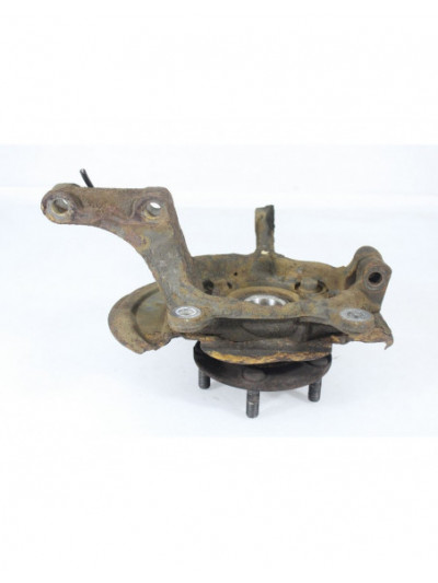 Recambio de mangueta delantera derecha para nissan qashqai i (j10, nj10) 2.0 dci referencia OEM IAM 40014JD040