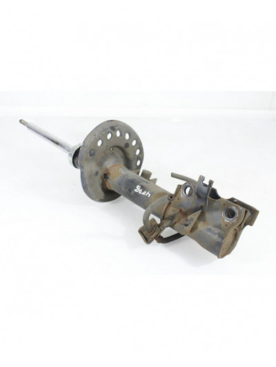 Recambio de amortiguador delantero izquierdo para nissan qashqai i (j10, nj10) 2.0 dci referencia OEM IAM 65221366