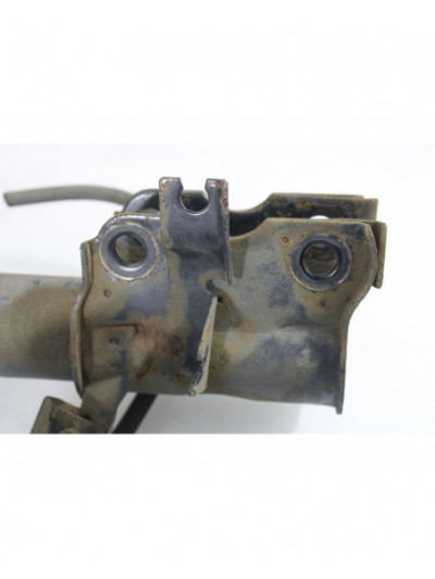 Recambio de amortiguador delantero izquierdo para nissan qashqai i (j10, nj10) 2.0 dci referencia OEM IAM 65221366