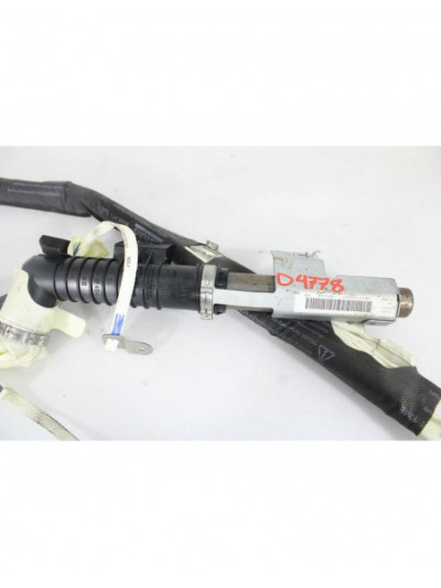 Recambio de airbag lateral derecho para nissan qashqai i (j10, nj10) 2.0 dci referencia OEM IAM 985P0JD00B