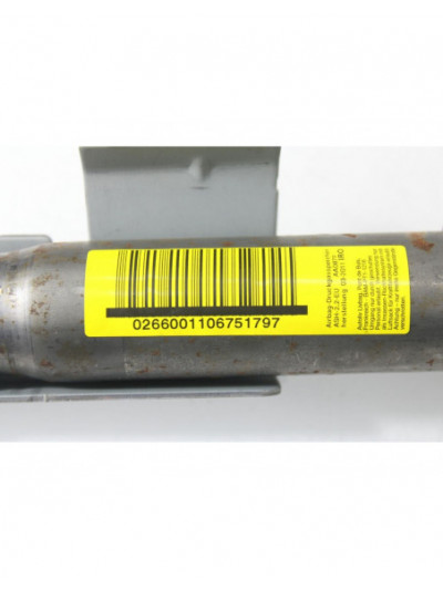 Recambio de airbag lateral derecho para nissan qashqai i (j10, nj10) 2.0 dci referencia OEM IAM 985P0JD00B