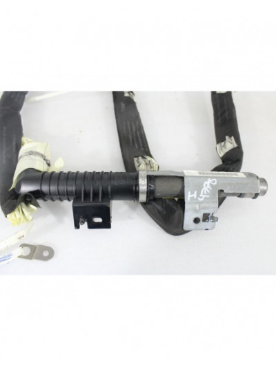 Recambio de airbag lateral izquierdo para nissan qashqai i (j10, nj10) 2.0 dci referencia OEM IAM 985P1JD00B