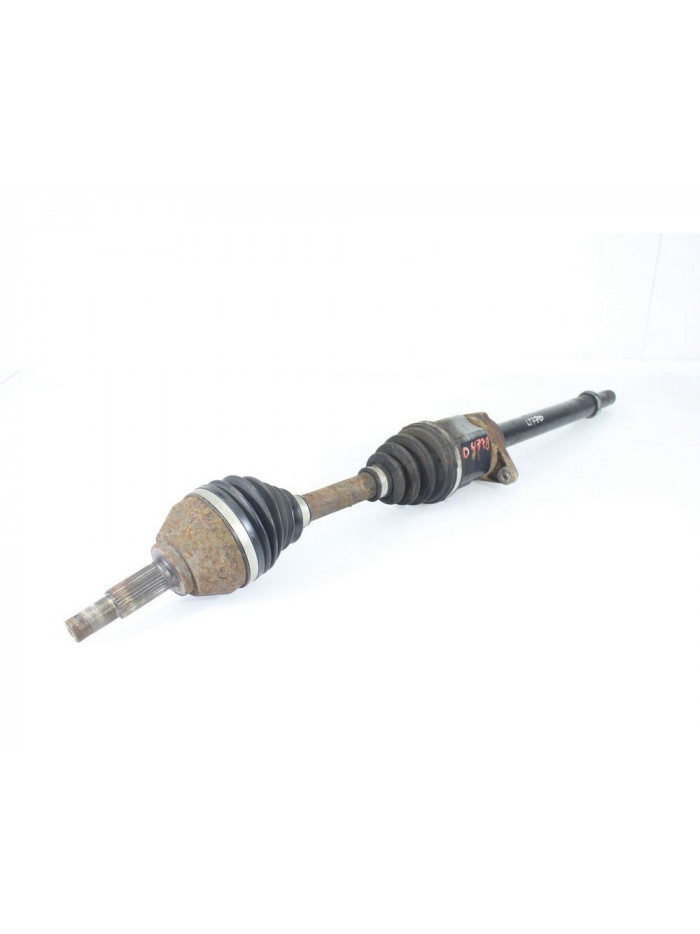 Transmision delantera derecha NISSAN QASHQAI I 2.0 dCi 2011