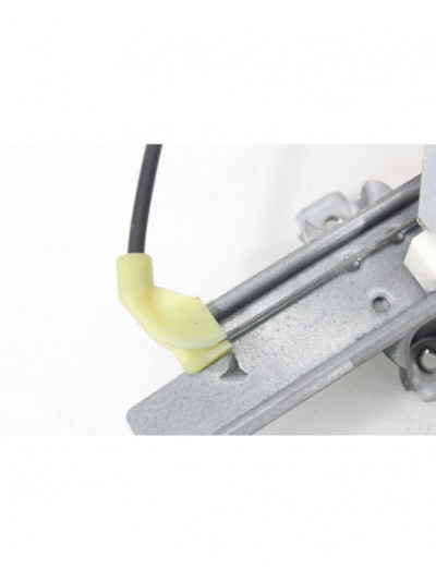 Recambio de elevalunas trasero derecho para nissan qashqai i (j10, nj10) 2.0 dci referencia OEM IAM 402190A