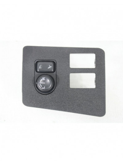 Recambio de mando retrovisor para nissan qashqai i (j10, nj10) 2.0 dci referencia OEM IAM 68485JD000