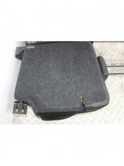 Recambio de asientos traseros para nissan qashqai i (j10, nj10) 2.0 dci referencia OEM IAM