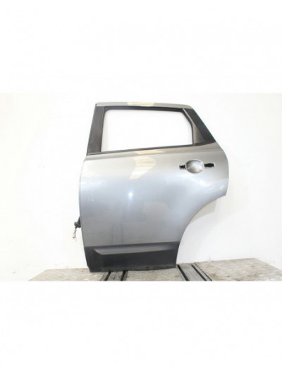 Recambio de puerta trasera izquierda para nissan qashqai i (j10, nj10) 2.0 dci referencia OEM IAM