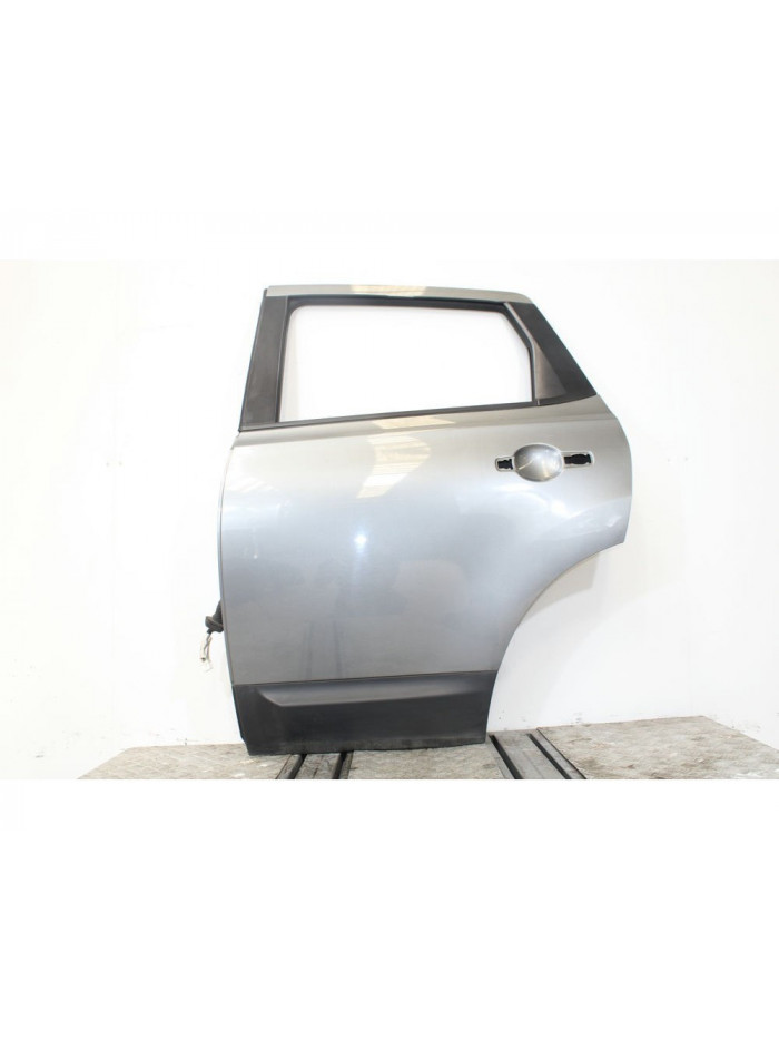 Recambio de puerta trasera izquierda para nissan qashqai i (j10, nj10) 2.0 dci referencia OEM IAM