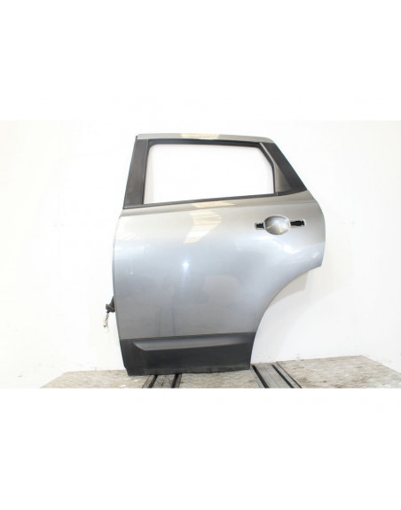 Recambio de puerta trasera izquierda para nissan qashqai i (j10, nj10) 2.0 dci referencia OEM IAM