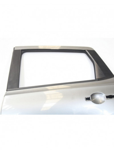 Recambio de puerta trasera izquierda para nissan qashqai i (j10, nj10) 2.0 dci referencia OEM IAM