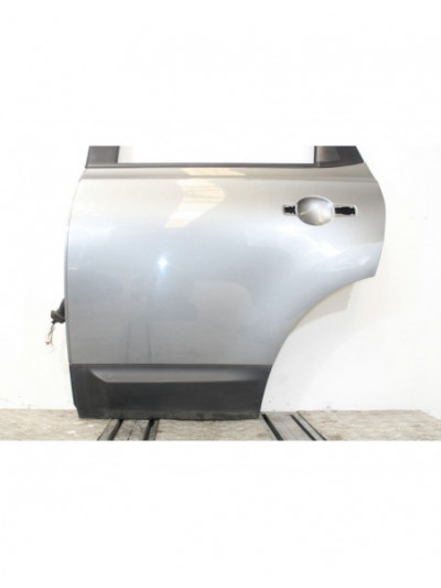 Recambio de puerta trasera izquierda para nissan qashqai i (j10, nj10) 2.0 dci referencia OEM IAM