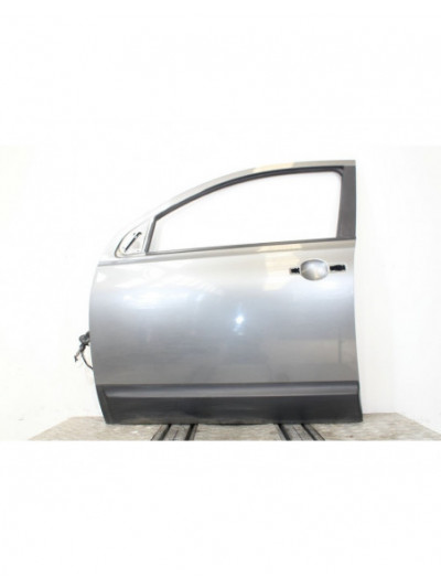 Recambio de puerta delantera izquierda para nissan qashqai i (j10, nj10) 2.0 dci referencia OEM IAM