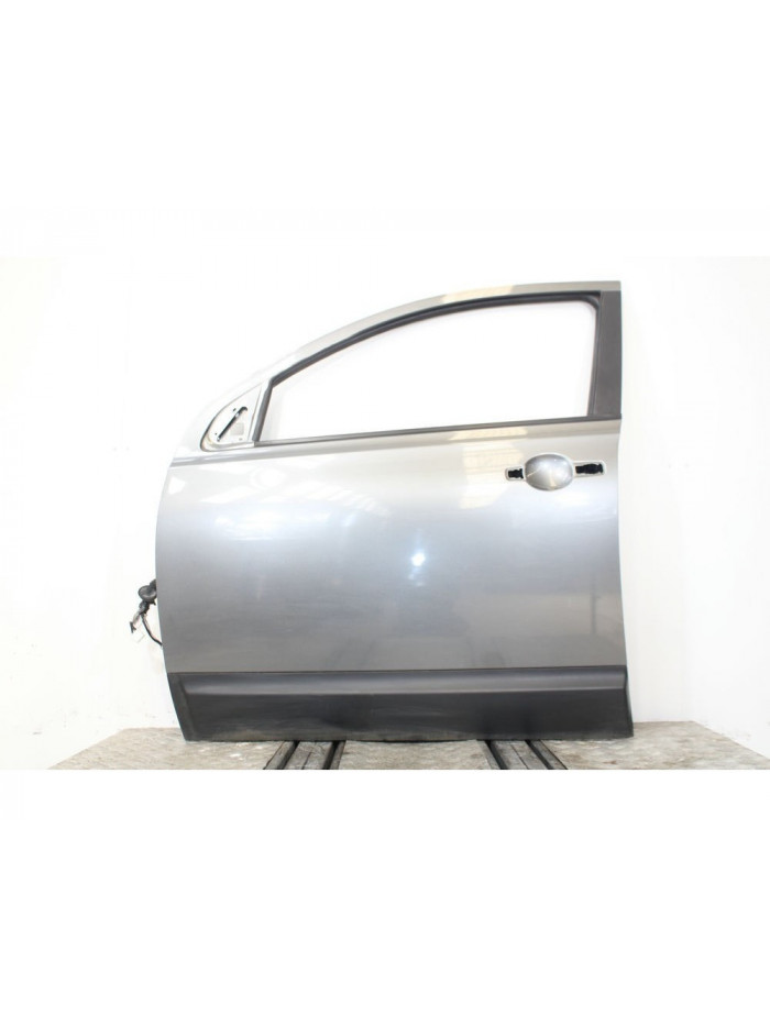 Recambio de puerta delantera izquierda para nissan qashqai i (j10, nj10) 2.0 dci referencia OEM IAM