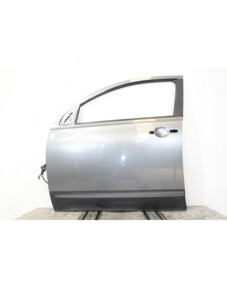 Recambio de puerta delantera izquierda para nissan qashqai i (j10, nj10) 2.0 dci referencia OEM IAM