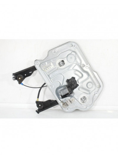 Recambio de elevalunas delantero derecho para nissan qashqai i (j10, nj10) 2.0 dci referencia OEM IAM 80770JD00