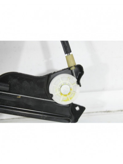 Elevalunas delantero derecho NISSAN QASHQAI I 2.0 dCi 2011