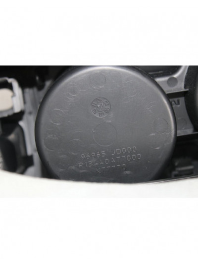 Recambio de consola central para nissan qashqai i (j10, nj10) 2.0 dci referencia OEM IAM 96910JD000