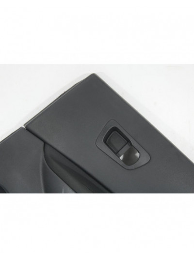 Recambio de guarnecido puerta trasera derecha para nissan qashqai i (j10, nj10) 2.0 dci referencia OEM IAM 82910JD900