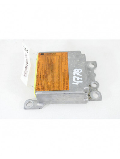 Recambio de centralita airbag para nissan qashqai i (j10, nj10) 2.0 dci referencia OEM IAM 98820BT40A