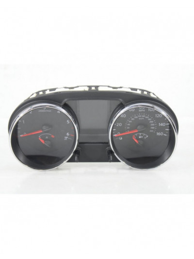 Recambio de cuadro instrumentos para nissan qashqai i (j10, nj10) 2.0 dci referencia OEM IAM 24810BR51E