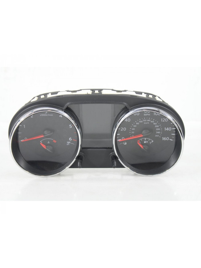 Recambio de cuadro instrumentos para nissan qashqai i (j10, nj10) 2.0 dci referencia OEM IAM 24810BR51E