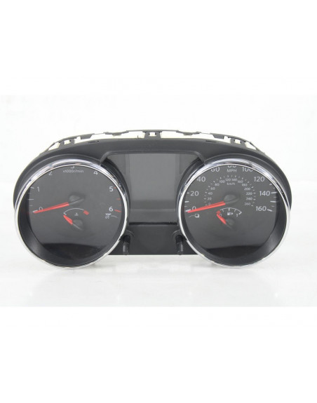 Recambio de cuadro instrumentos para nissan qashqai i (j10, nj10) 2.0 dci referencia OEM IAM 24810BR51E