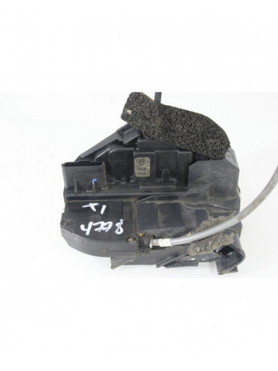 Recambio de cerradura puerta trasera izquierda para nissan qashqai i (j10, nj10) 2.0 dci referencia OEM IAM 1911IL