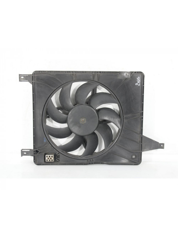 Electroventilador NISSAN QASHQAI I 2.0 dCi 2011