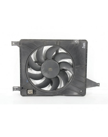 Electroventilador NISSAN QASHQAI I 2.0 dCi 2011