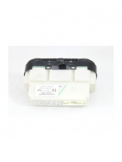 Mando climatizador NISSAN QASHQAI I 2.0 dCi 2011