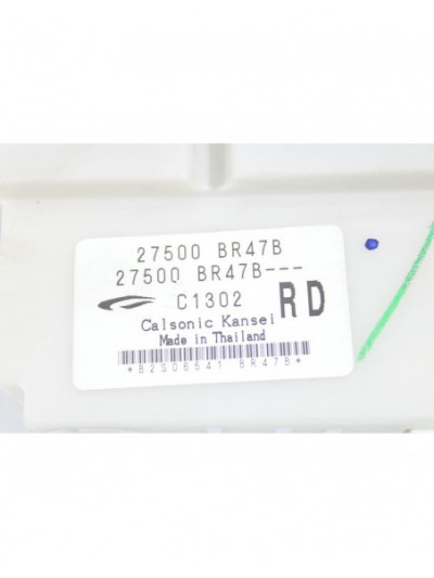 Mando climatizador NISSAN QASHQAI I 2.0 dCi 2011