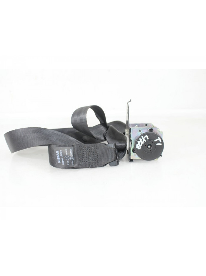 Recambio de cinturon seguridad trasero izquierdo para nissan qashqai i (j10, nj10) 2.0 dci referencia OEM IAM 88844JD000