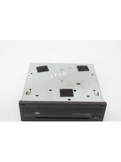 Recambio de sistema navegacion gps para audi a6 berlina (4f2) 2.0 tdi referencia OEM IAM 4E0919887D