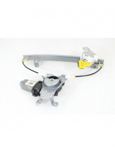 Recambio de elevalunas trasero izquierdo para nissan qashqai i (j10, nj10) 2.0 dci referencia OEM IAM 402191A