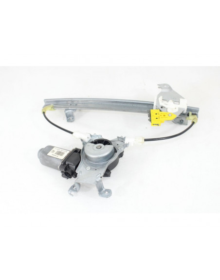 Recambio de elevalunas trasero izquierdo para nissan qashqai i (j10, nj10) 2.0 dci referencia OEM IAM 402191A