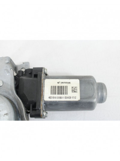 Recambio de elevalunas trasero izquierdo para nissan qashqai i (j10, nj10) 2.0 dci referencia OEM IAM 402191A