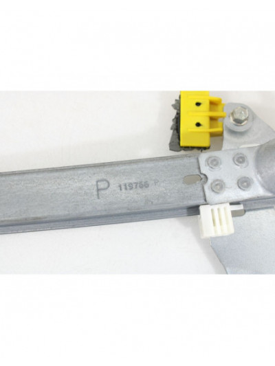 Recambio de elevalunas trasero izquierdo para nissan qashqai i (j10, nj10) 2.0 dci referencia OEM IAM 402191A