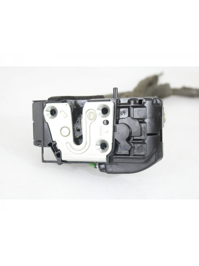 Recambio de cerradura puerta trasera izquierda para nissan qashqai i (j10, nj10) 2.0 dci referencia OEM IAM 1711IL