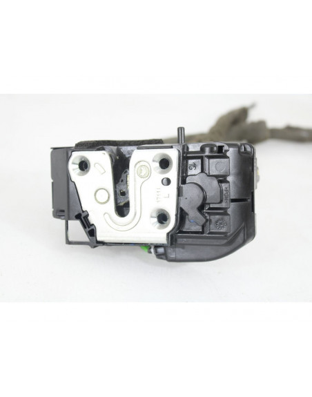 Recambio de cerradura puerta trasera izquierda para nissan qashqai i (j10, nj10) 2.0 dci referencia OEM IAM 1711IL
