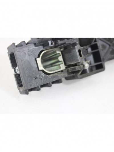 Recambio de maneta exterior trasera izquierda para nissan qashqai i (j10, nj10) 2.0 dci referencia OEM IAM 8346BIS