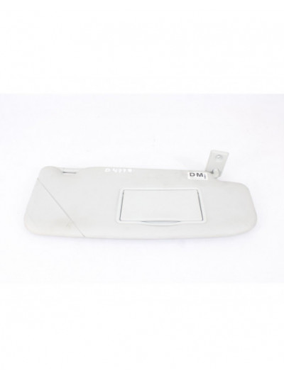 Recambio de parasol derecho para nissan qashqai i (j10, nj10) 2.0 dci referencia OEM IAM