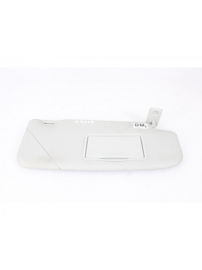 Recambio de parasol derecho para nissan qashqai i (j10, nj10) 2.0 dci referencia OEM IAM