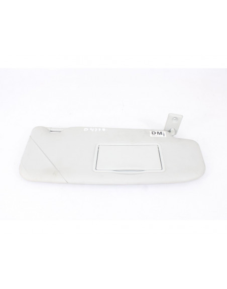 Recambio de parasol derecho para nissan qashqai i (j10, nj10) 2.0 dci referencia OEM IAM