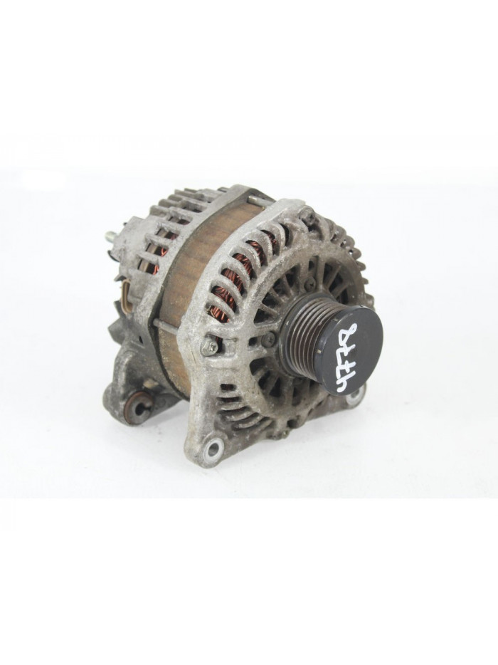 Recambio de alternador para nissan qashqai i (j10, nj10) 2.0 dci referencia OEM IAM 23100JD71B