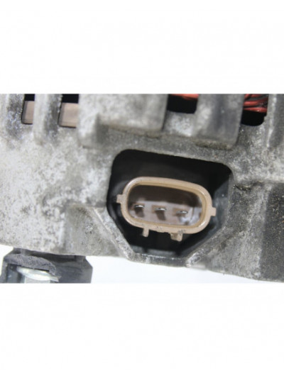 Recambio de alternador para nissan qashqai i (j10, nj10) 2.0 dci referencia OEM IAM 23100JD71B