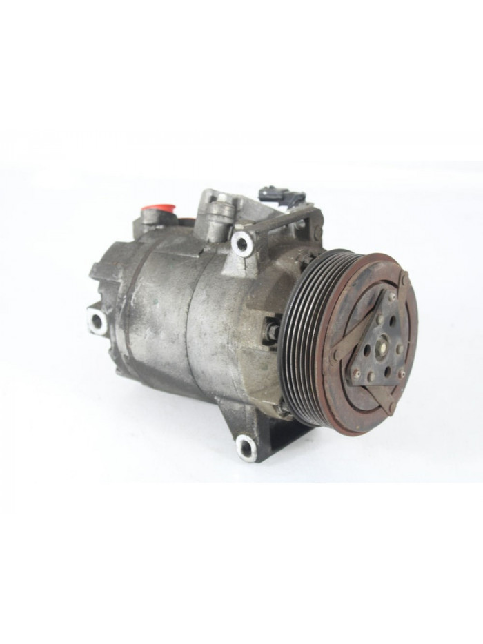 Compresor aire acondicionado NISSAN QASHQAI I 2.0 dCi 2011
