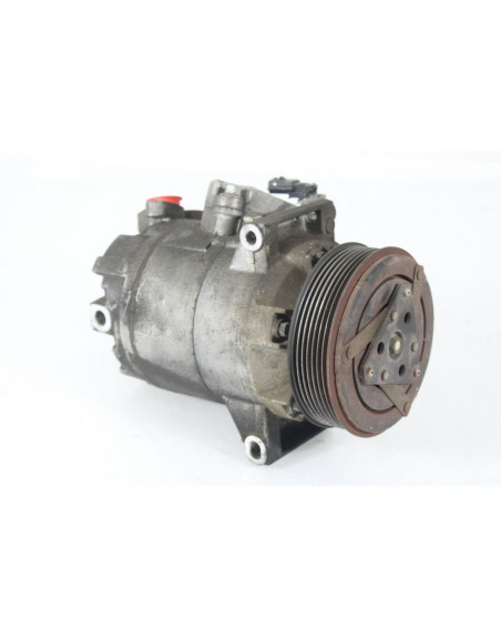 Compresor aire acondicionado NISSAN QASHQAI I 2.0 dCi 2011